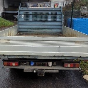 foto 3.5t valník 7míst Ford Transit 2.2TDci tupláky