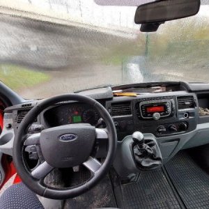 foto 3.5t valník 7míst Ford Transit 2.2TDci tupláky