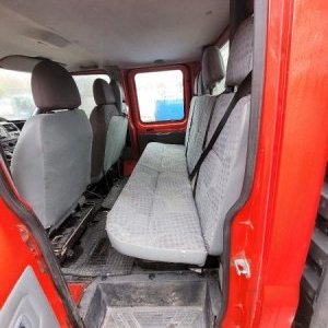 foto 3.5t valník 7míst Ford Transit 2.2TDci tupláky