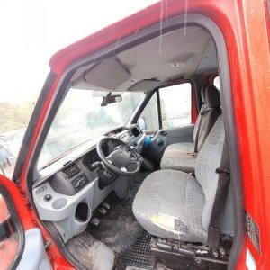 foto 3.5t valník 7míst Ford Transit 2.2TDci tupláky