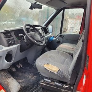 foto 3.5t valník 7míst Ford Transit 2.2TDci