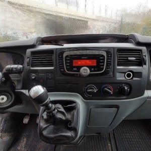 foto 3.5t valník 7míst Ford Transit 2.2TDci