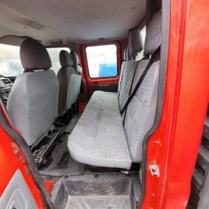 foto 3.5t valník 7míst Ford Transit 2.2TDci