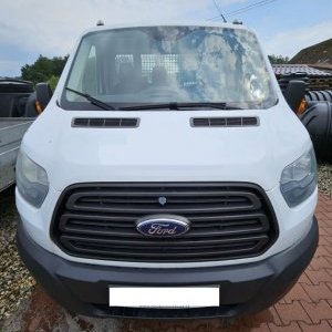 foto 3.5t Ford 4.3m valník Transit 2.0D 77kW