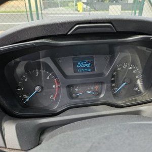 foto 3.5t Ford 4.3m valník Transit 2.0D 77kW