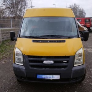 foto Ford Transit 350M 85kW dodávka