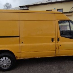 foto Ford Transit 350M 85kW dodávka