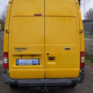 foto Ford Transit 350M 85kW dodávka