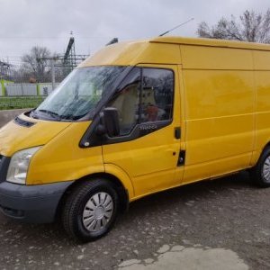 foto Ford Transit 350M 85kW dodávka