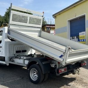 foto 3.5t sklápěč Ford Transit 2.0 TDCi
