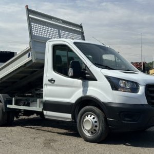 foto 3.5t sklápěč Ford Transit 2.0 TDCi