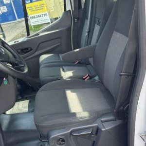 foto 3.5t sklápěč Ford Transit 2.0 TDCi
