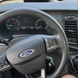foto 3.5t sklápěč Ford Transit 2.0 TDCi
