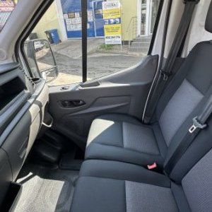 foto 3.5t sklápěč Ford Transit 2.0 TDCi