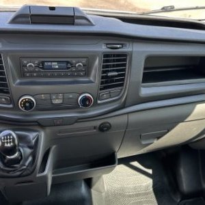 foto 3.5t sklápěč Ford Transit 2.0 TDCi