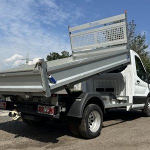 foto 3.5t sklápěč Ford Transit 2.0 TDCi