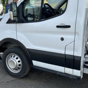 foto 3.5t sklápěč Ford Transit 2.0 TDCi