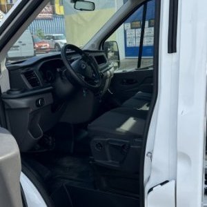foto 3.5t sklápěč Ford Transit 2.0 TDCi