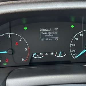 foto 3.5t sklápěč Ford Transit 2.0 TDCi