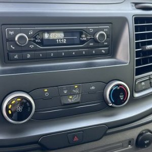 foto 3.5t sklápěč Ford Transit 2.0 TDCi