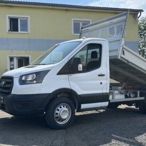 foto 3.5t sklápěč tupláky tažné Ford Transit 2.0 TDCi
