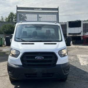 foto 3.5t sklápěč tupláky tažné Ford Transit 2.0 TDCi