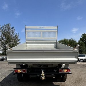 foto 3.5t sklápěč tupláky tažné Ford Transit 2.0 TDCi