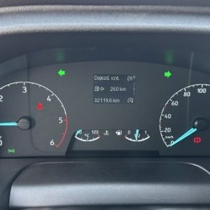 foto 3.5t sklápěč tupláky tažné Ford Transit 2.0 TDCi