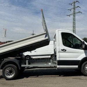 foto 3.5t sklápěč tupláky tažné Ford Transit 2.0 TDCi