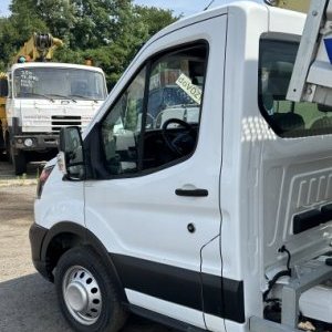 foto 3.5t sklápěč tupláky tažné Ford Transit 2.0 TDCi