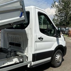 foto 3.5t sklápěč tupláky tažné Ford Transit 2.0 TDCi