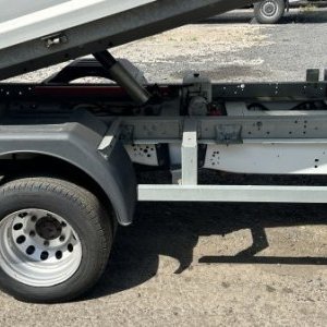 foto 3.5t sklápěč tupláky tažné Ford Transit 2.0 TDCi