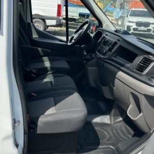 foto 3.5t sklápěč tupláky tažné Ford Transit 2.0 TDCi